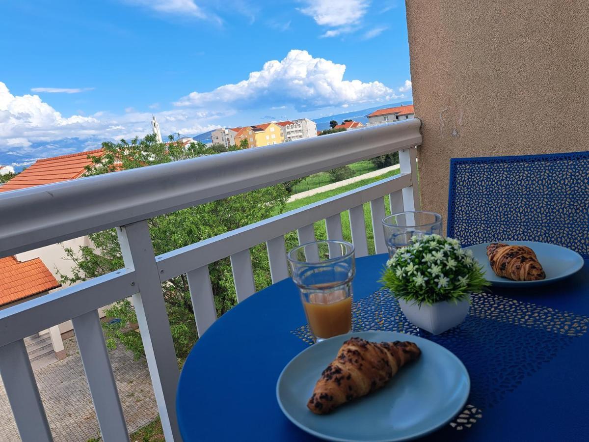 Apartment Penic Kaštela Esterno foto