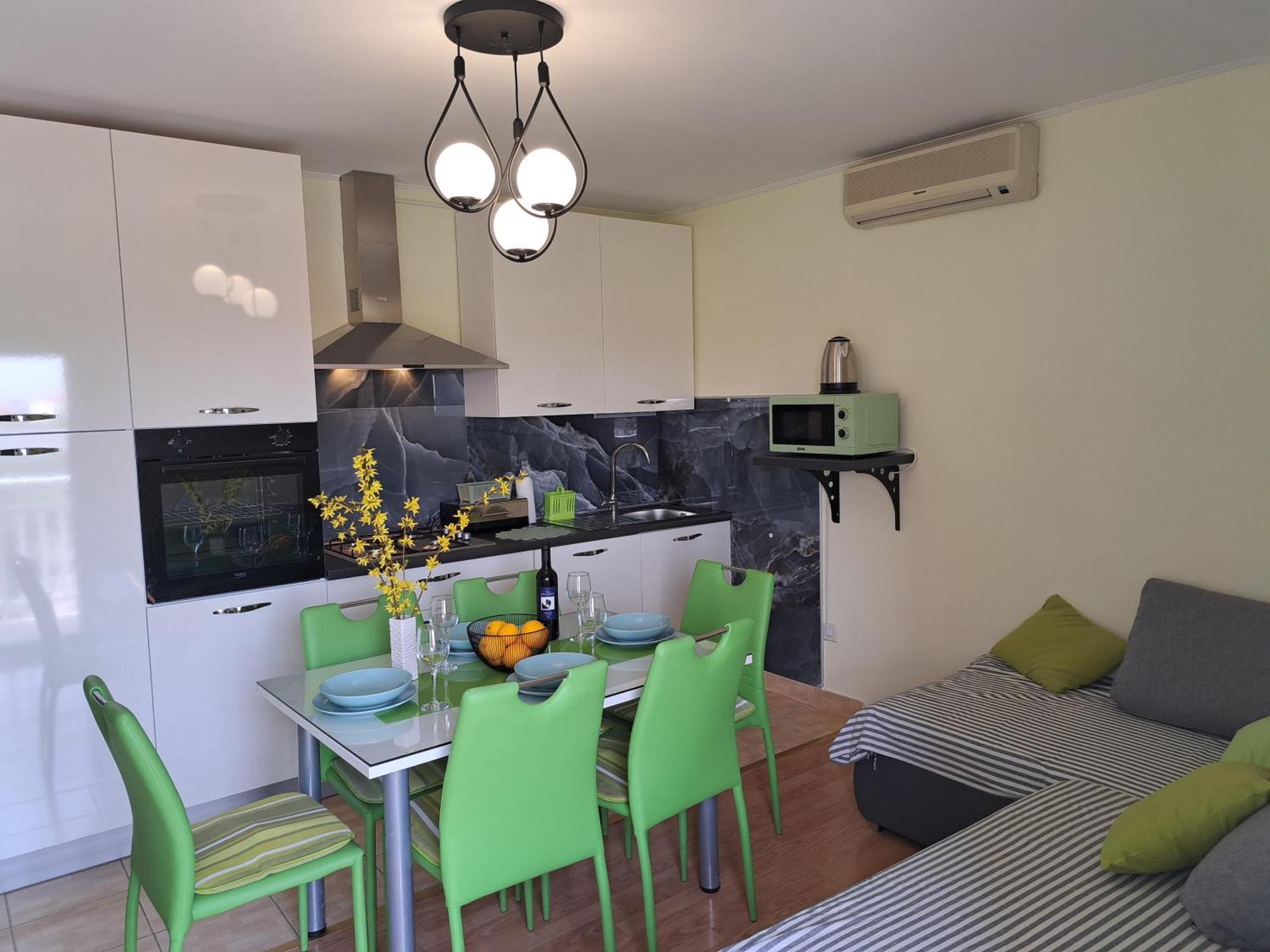 Apartment Penic Kaštela Esterno foto