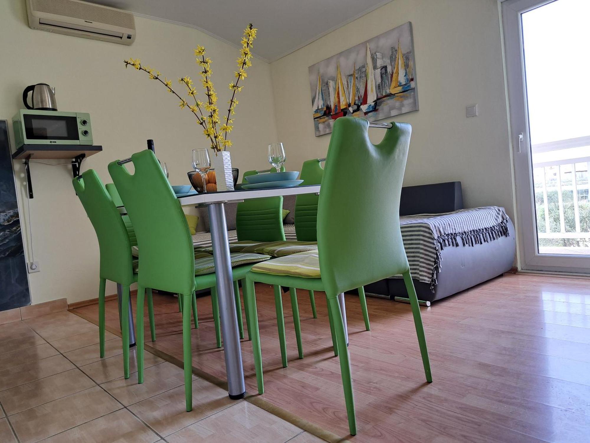 Apartment Penic Kaštela Esterno foto