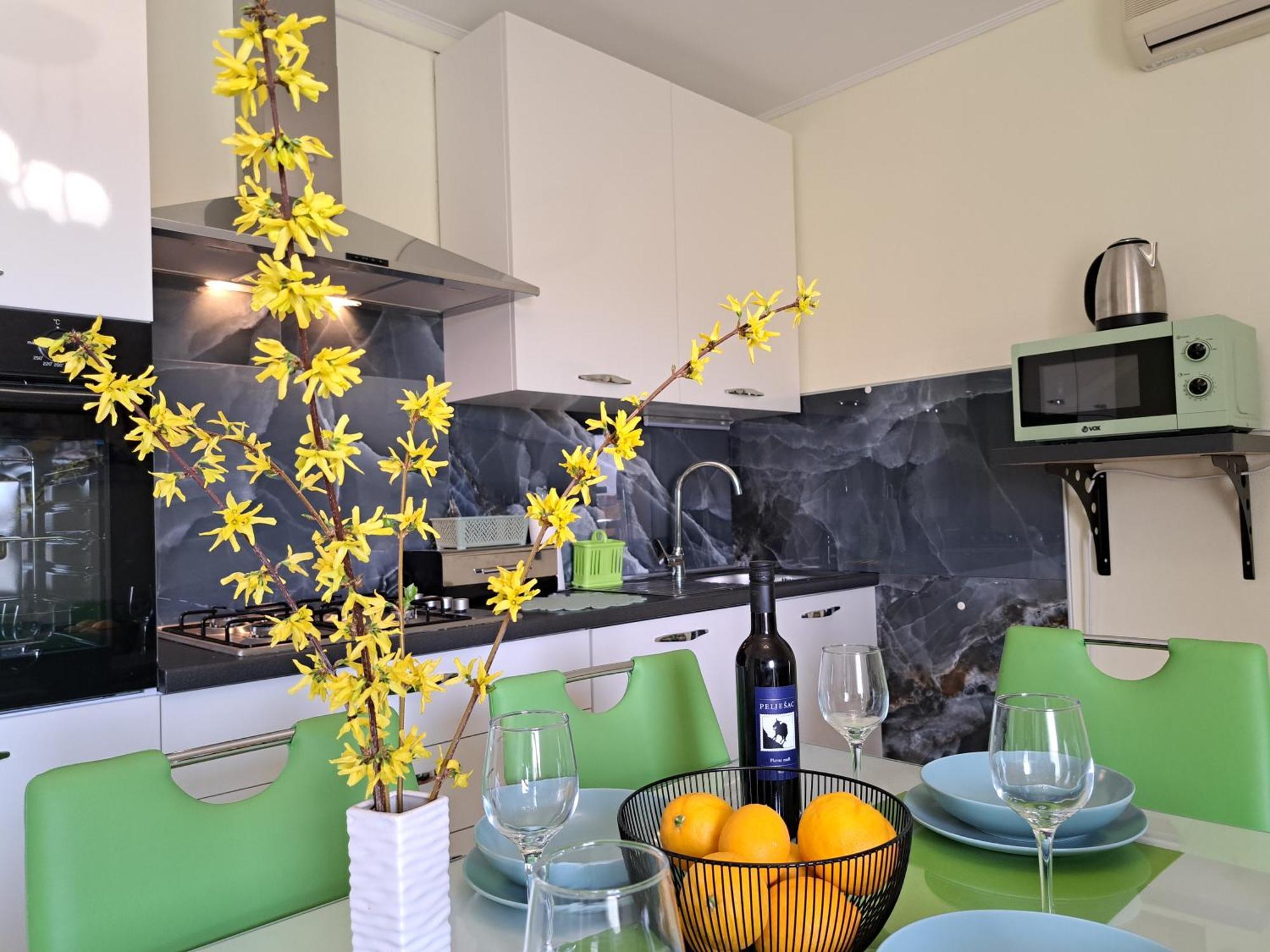 Apartment Penic Kaštela Esterno foto