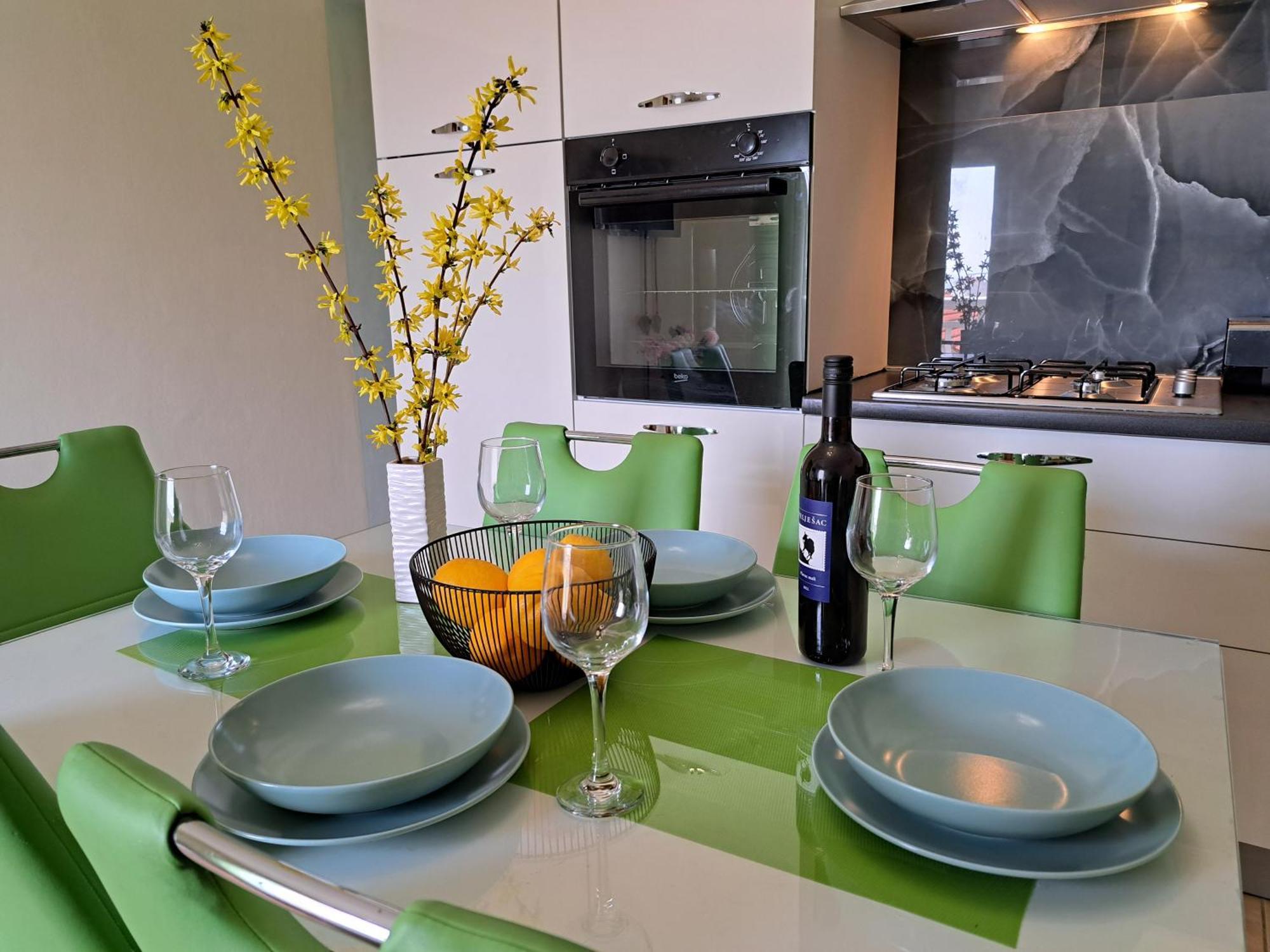 Apartment Penic Kaštela Esterno foto